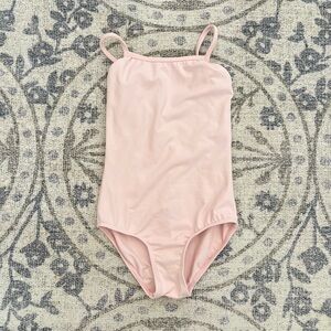 Toddler Pink Leotard